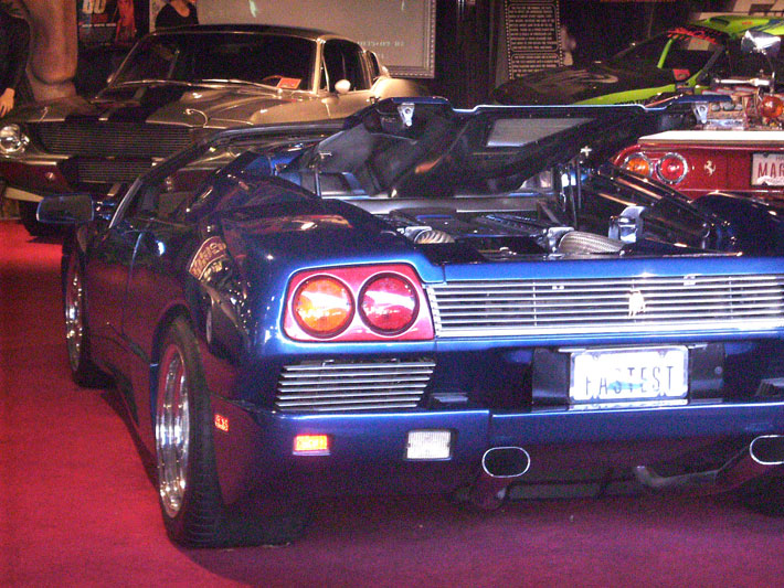 lamborghini