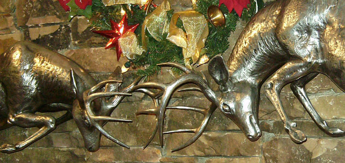 mantel piece