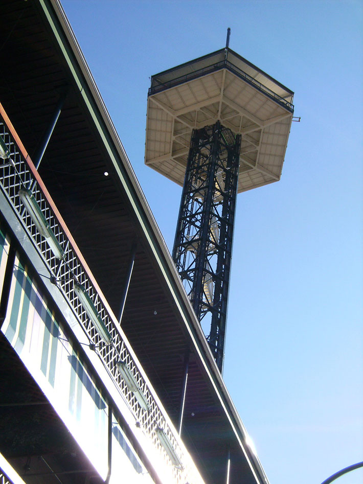 space needle