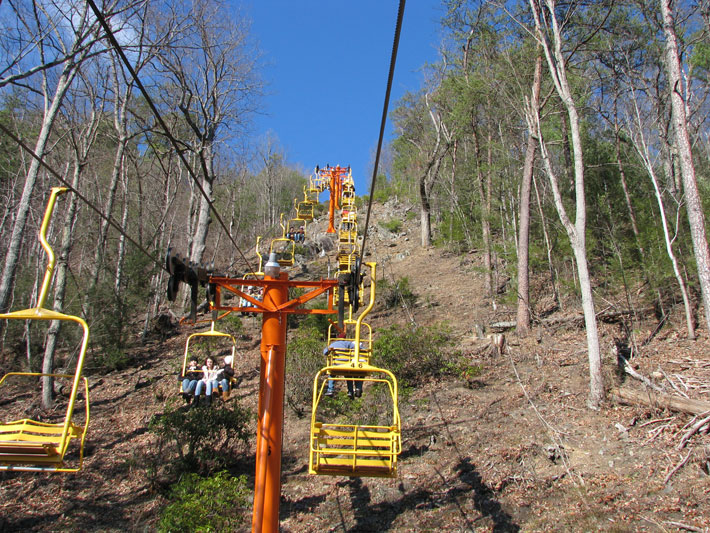 chair lift