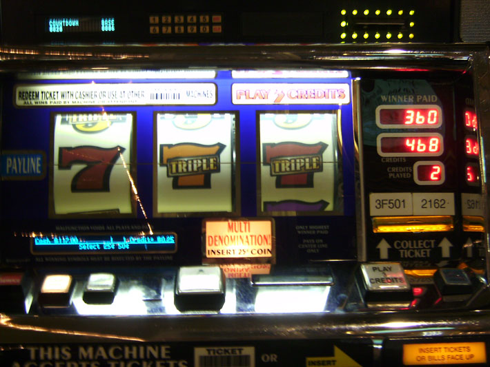 slot machine
