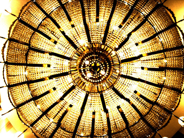 chandelier