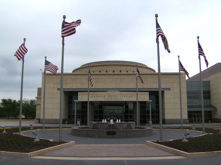 George Bush Library & Musem