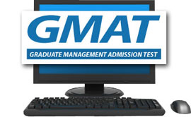 GMAT logo