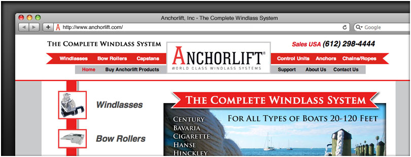 Anchorlift
