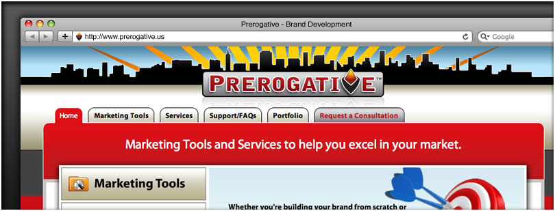Prerogative