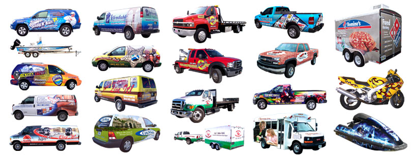 Vehicle Graphics