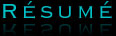 Resume