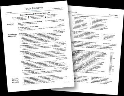 Resume