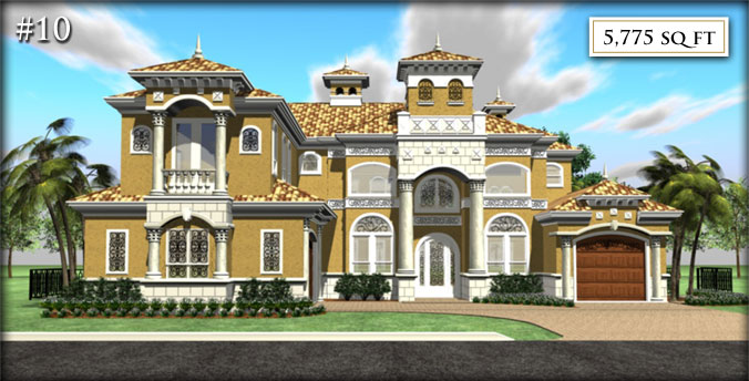 3d model of house