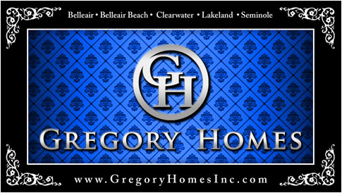 business card front