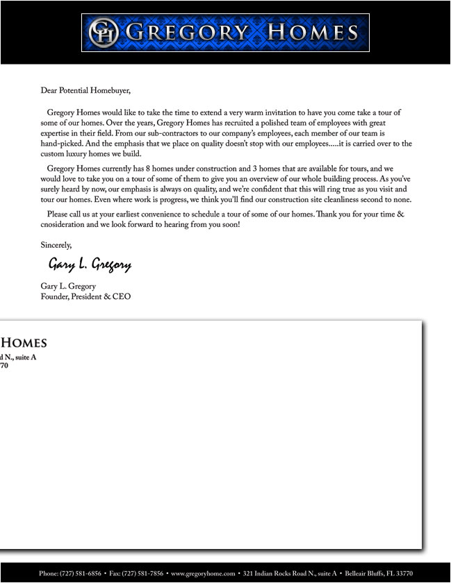 Letterhead