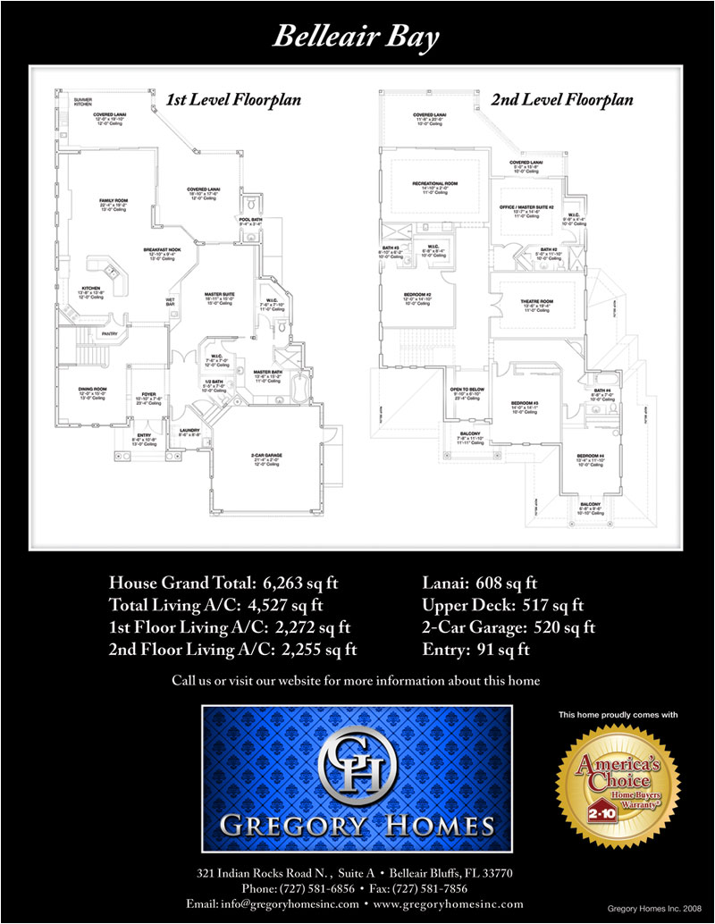 specs sheet back
