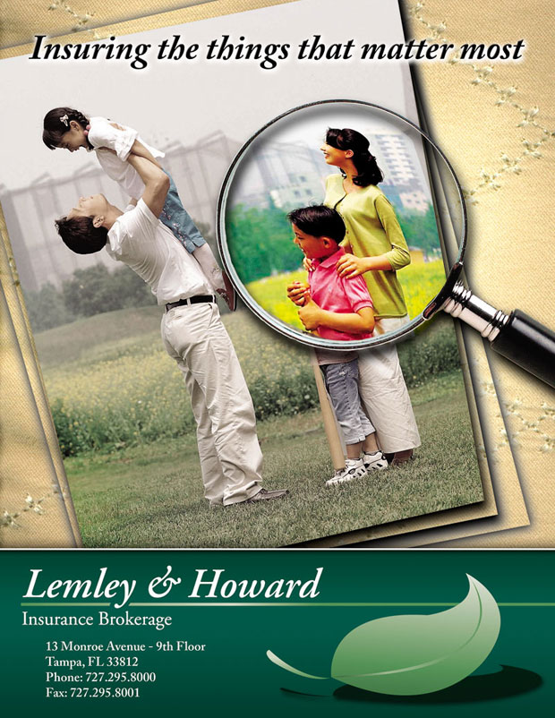 magazine Ad
