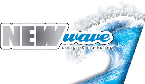 New Wave logo