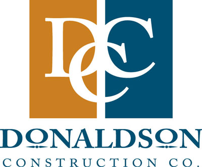 Donaldson Construction logo