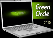 Green Circle 2010