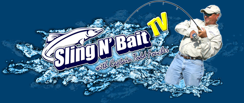 Sling N Bait logo